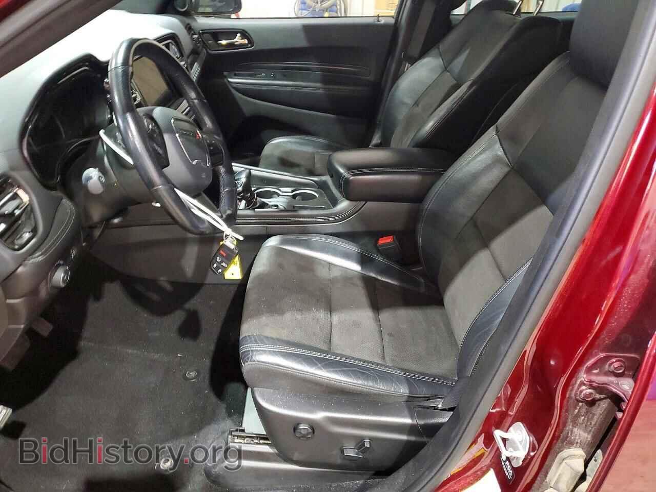 2021 DODGE DURANGO - VIN: 1C4RDHDG6MC540586 - Photo 7