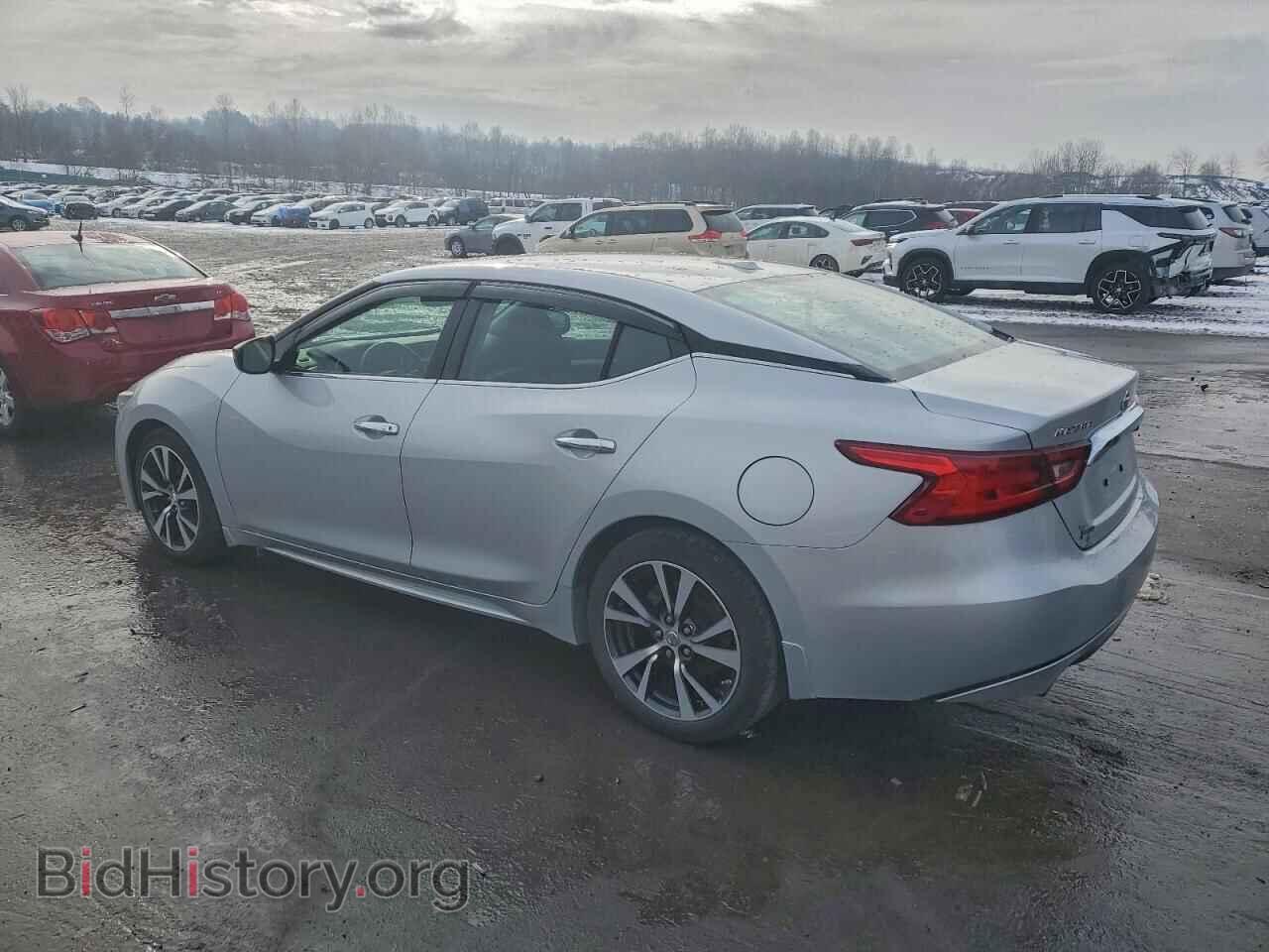 2017 NISSAN MAXIMA - VIN: 1N4AA6AP1HC432144 - Фото 2
