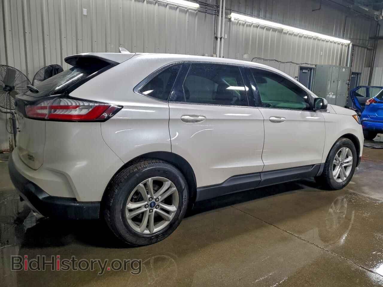 2019 FORD EDGE - VIN: 2FMPK4J9XKBB76595 - Фото 3