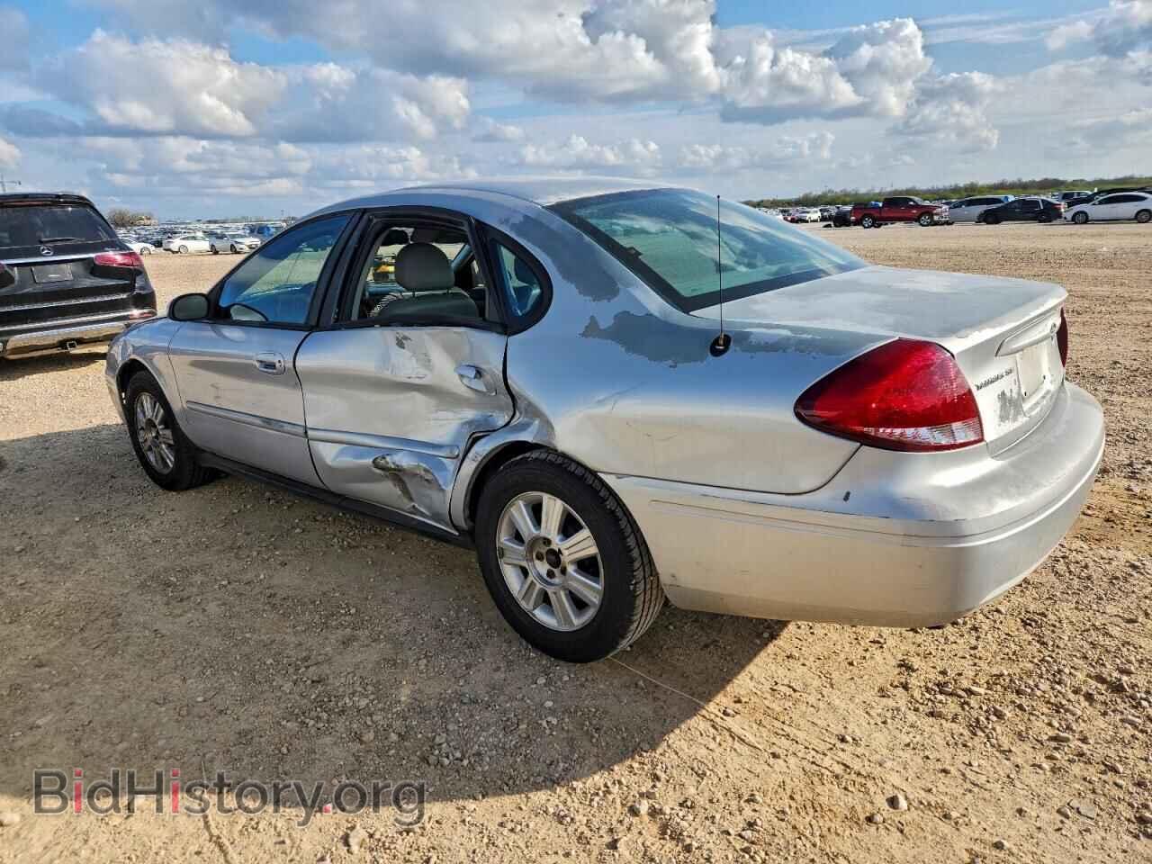 2005 FORD TAURUS - VIN: 1FAFP56U95A293630 - Фото 2