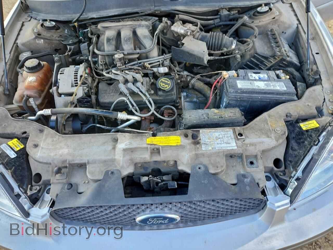 2005 FORD TAURUS - VIN: 1FAFP56U95A293630 - Фото 11