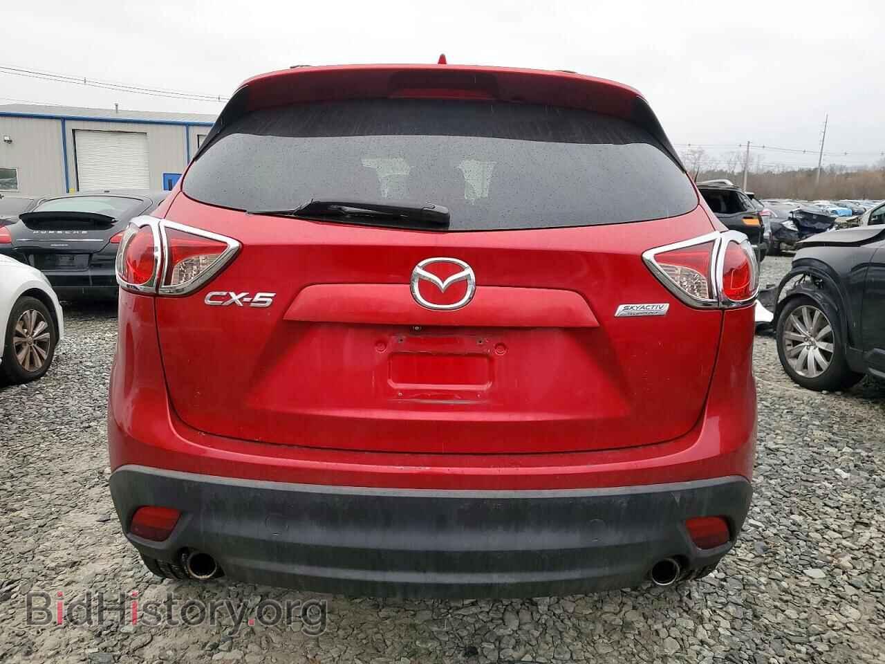 2014 MAZDA CX-5 - VIN: JM3KE2CY2E0311242 - Фото 6