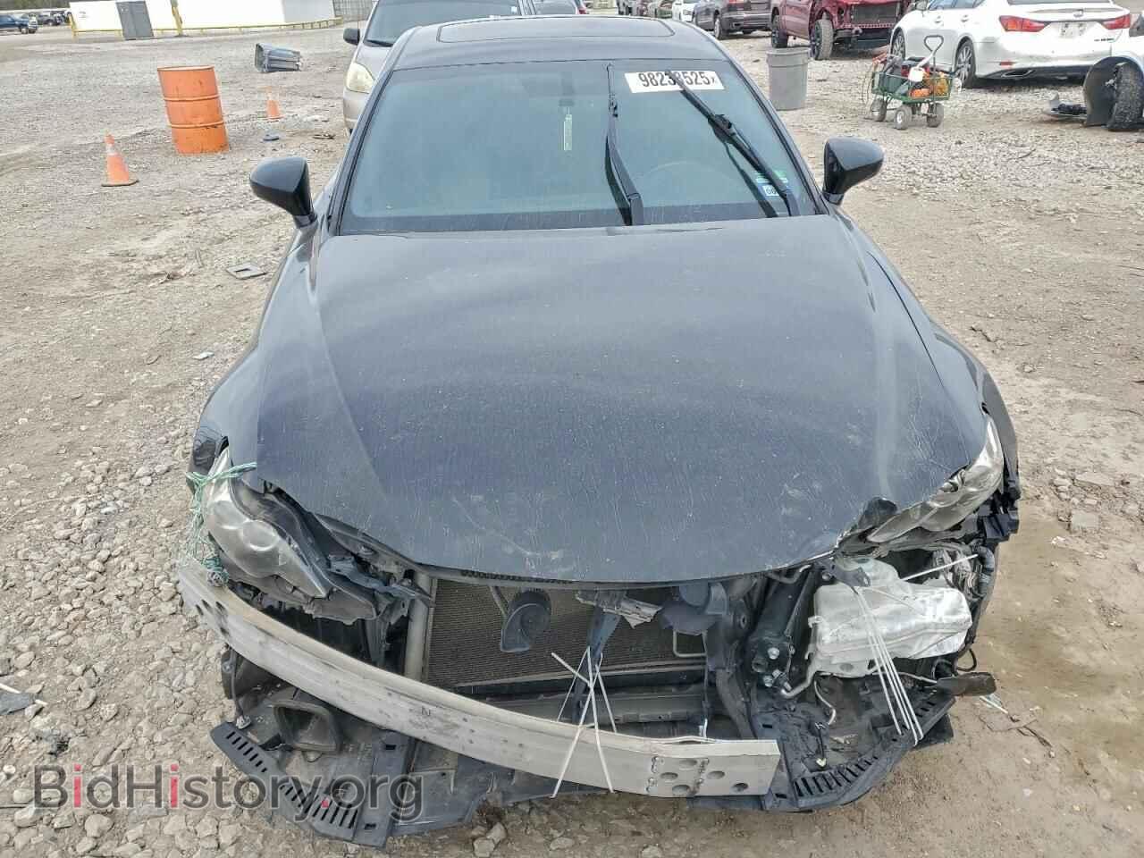 2014 LEXUS IS - VIN: JTHBF1D26E5022814 - Photo 5