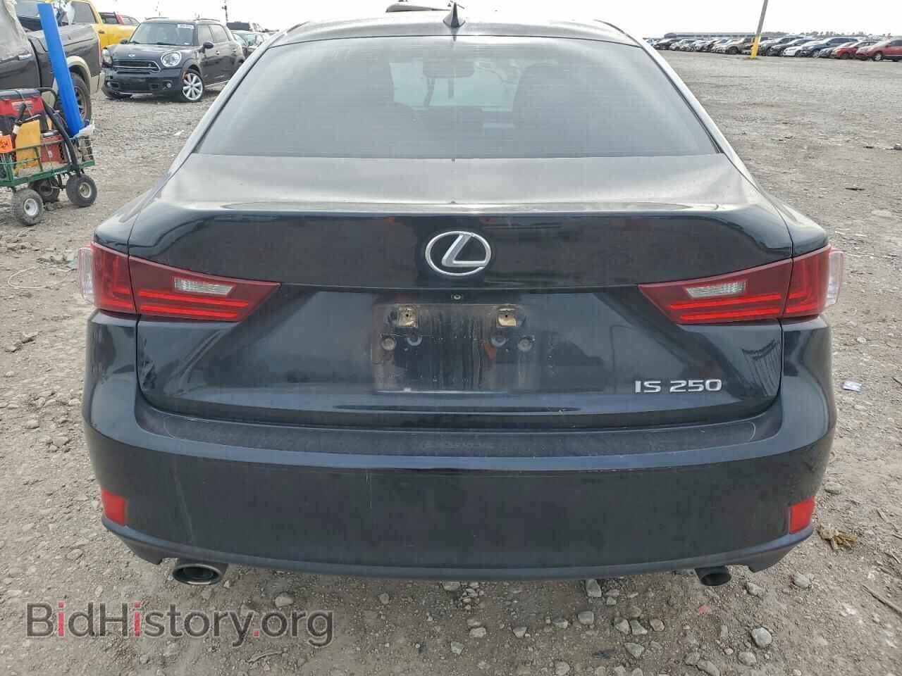 2014 LEXUS IS - VIN: JTHBF1D26E5022814 - Photo 6