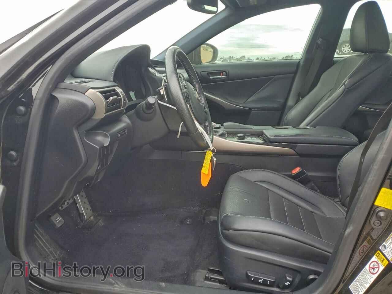 2014 LEXUS IS - VIN: JTHBF1D26E5022814 - Photo 7