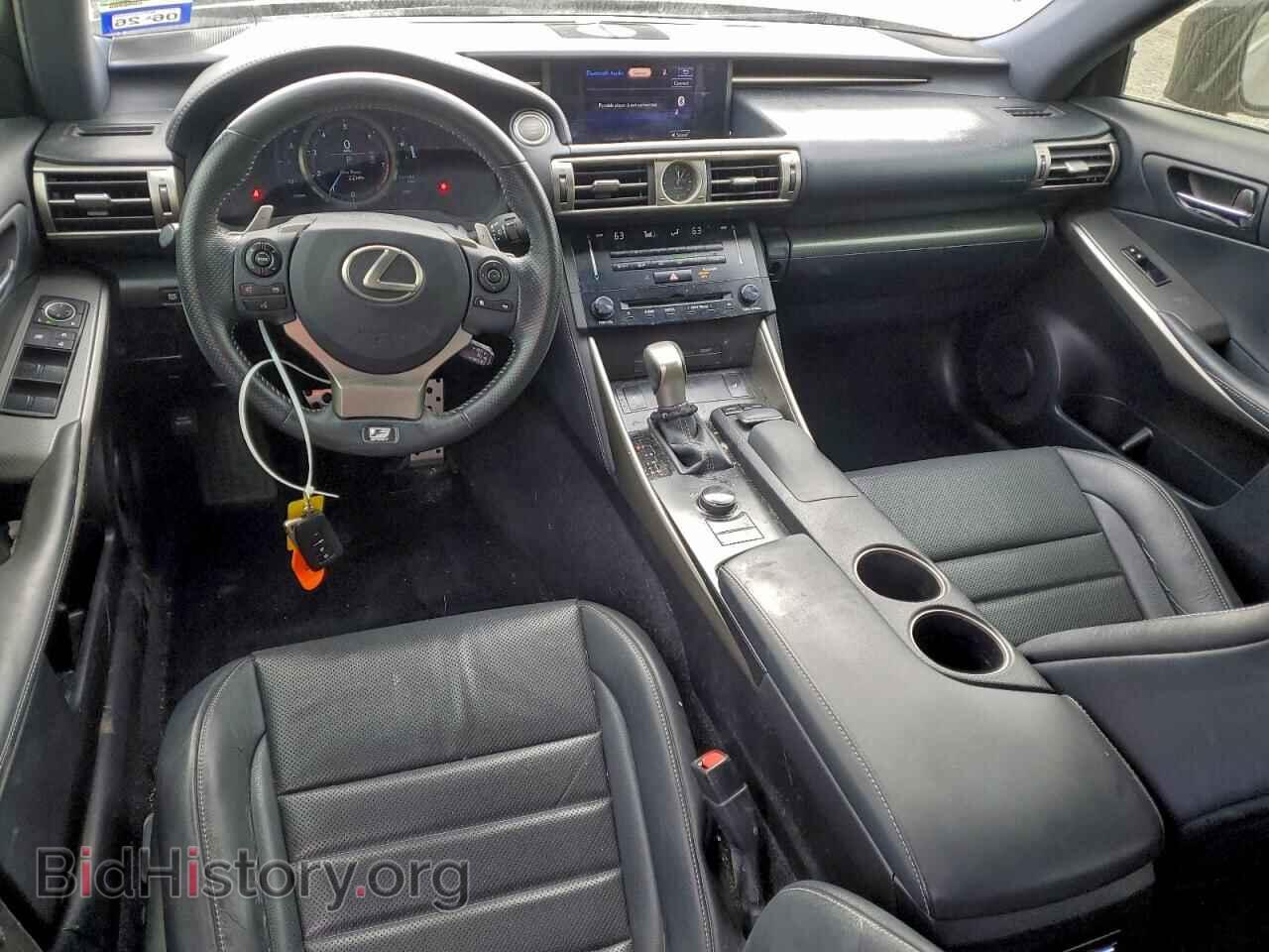 2014 LEXUS IS - VIN: JTHBF1D26E5022814 - Photo 8