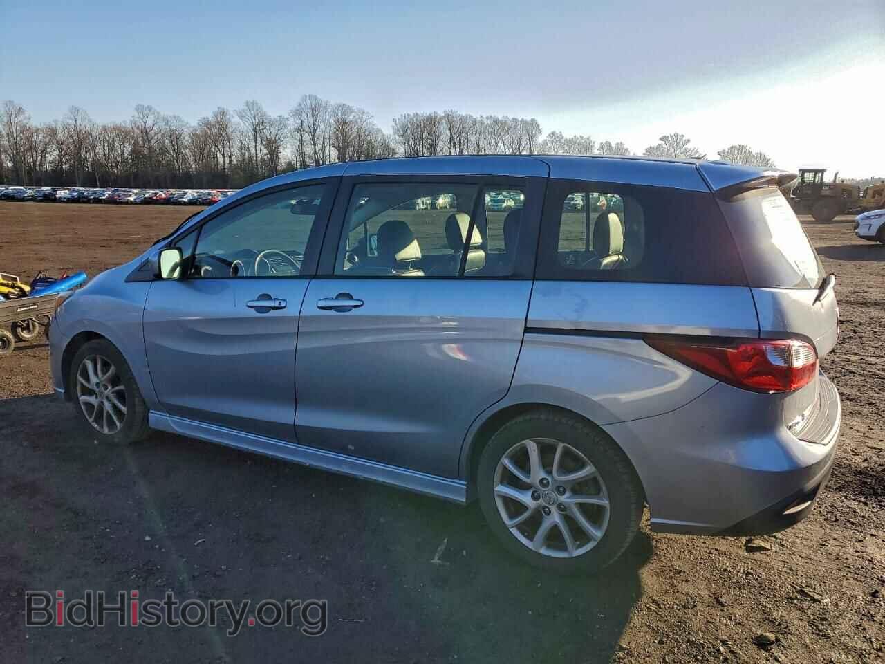 2012 MAZDA 5 - VIN: JM1CW2DL1C0131955 - Photo 2