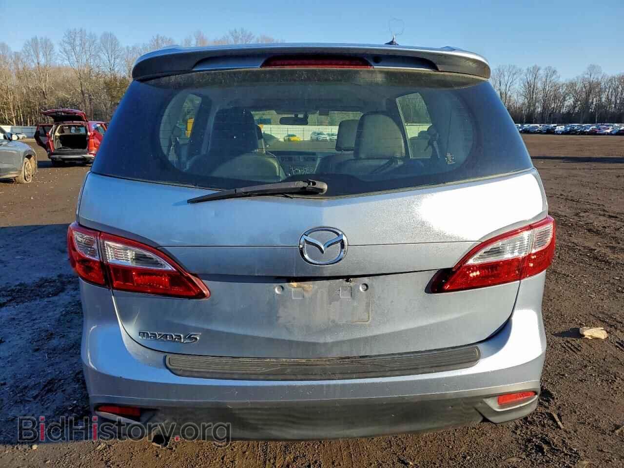 2012 MAZDA 5 - VIN: JM1CW2DL1C0131955 - Photo 6