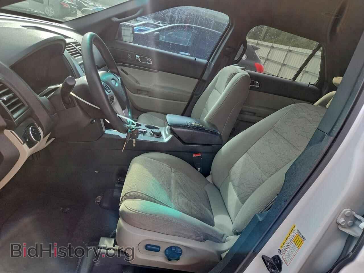 2013 FORD EXPLORER - VIN: 1FM5K8B80DGB62835 - Фото 7