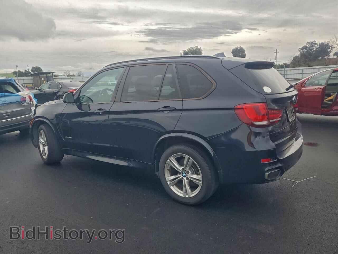2014 BMW X5 - VIN: 5UXKR2C51E0H32440 - Фото 2