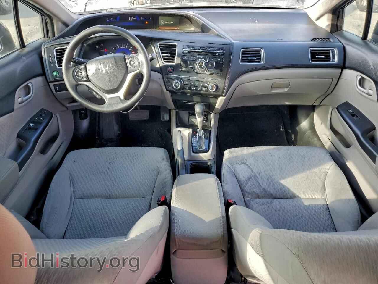 2015 HONDA CIVIC - VIN: 19XFB2F59FE121435 - Фото 8