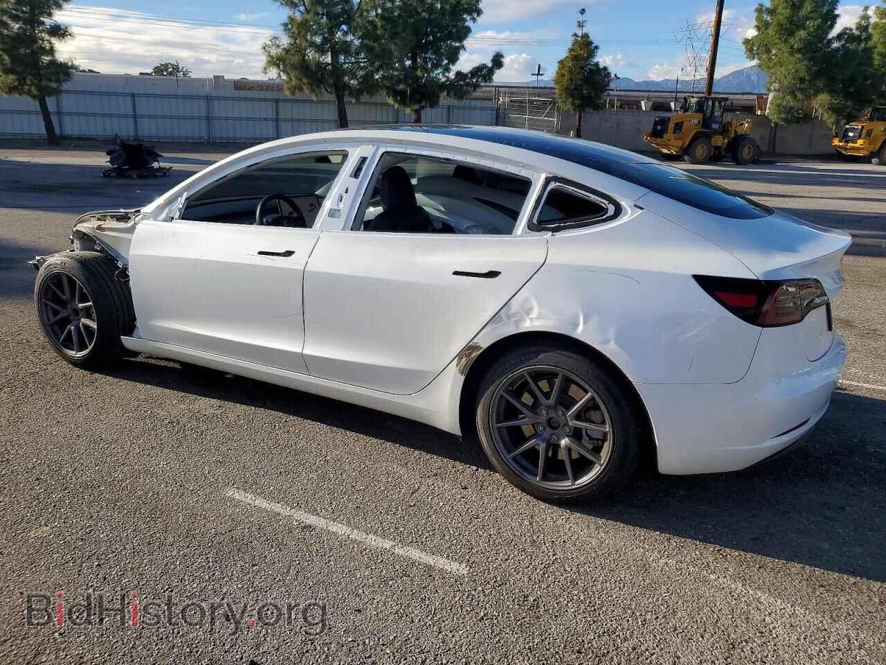 2023 TESLA MODEL 3 - VIN: 5YJ3E1EA1PF641711 - Photo 2