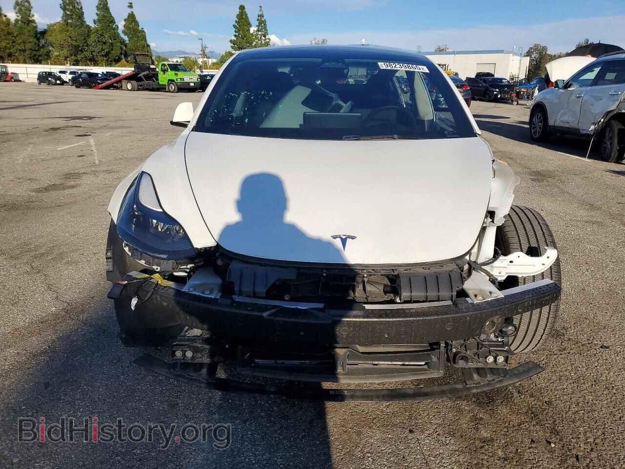 2023 TESLA MODEL 3 - VIN: 5YJ3E1EA1PF641711 - Photo 5