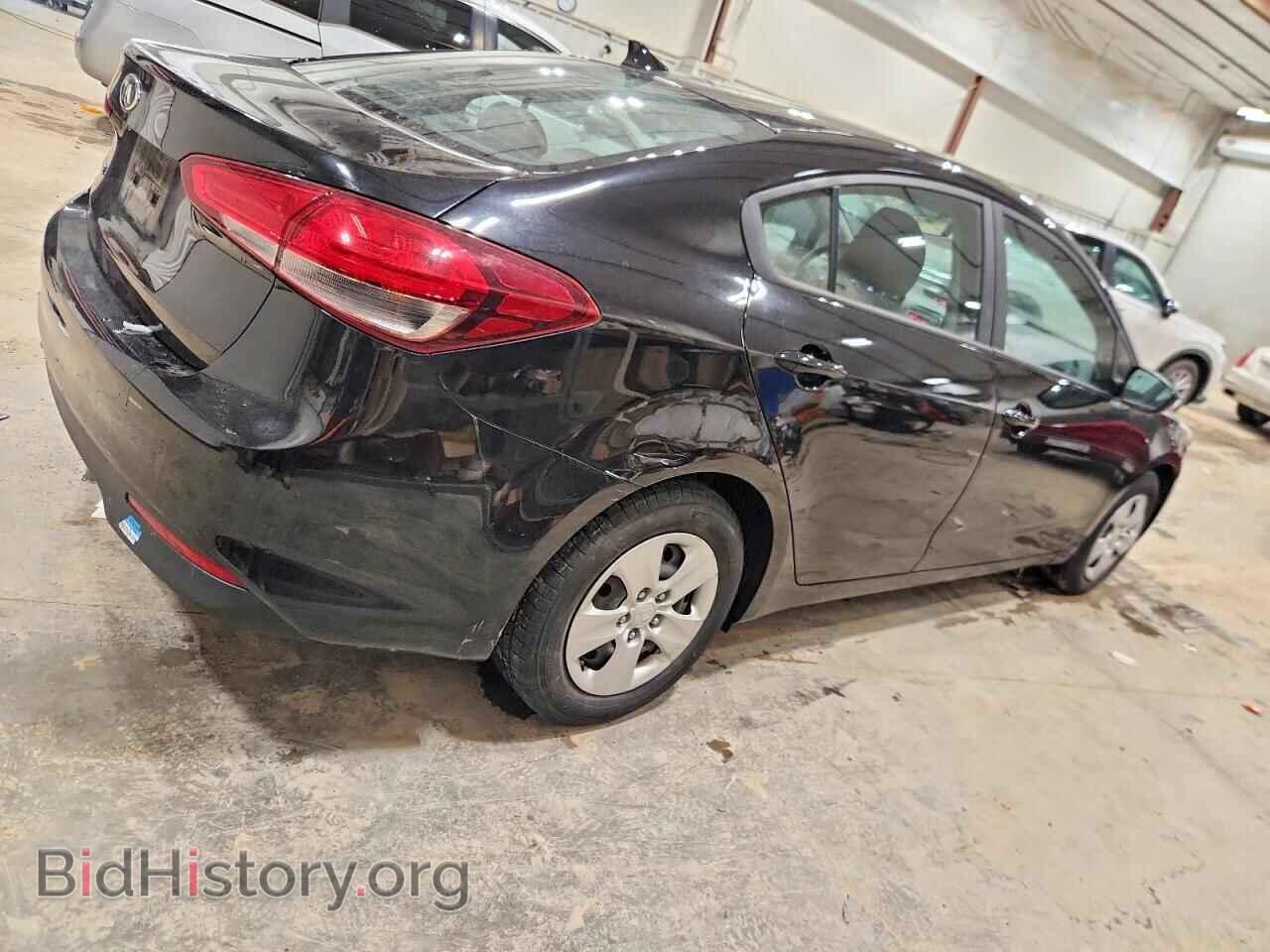 2017 KIA FORTE - VIN: 3KPFK4A76HE047172 - Фото 3