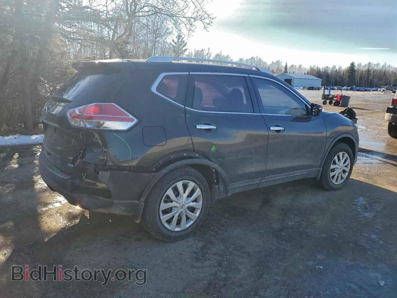 2015 NISSAN ROGUE - VIN: 5N1AT2MV5FC867281 - Фото 3
