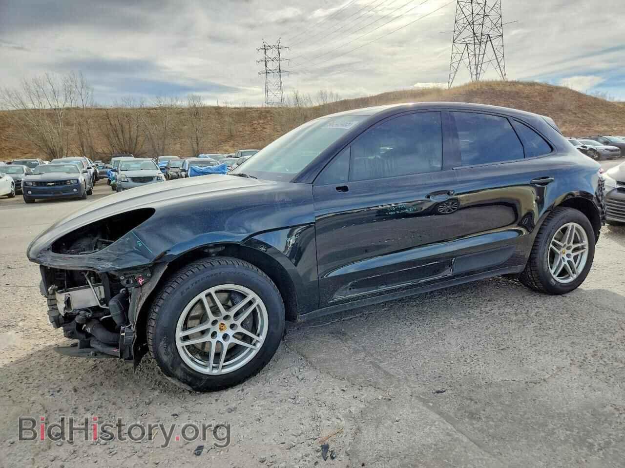 Photo WP1AA2A50LLB12497 - PORSCHE MACAN 2020