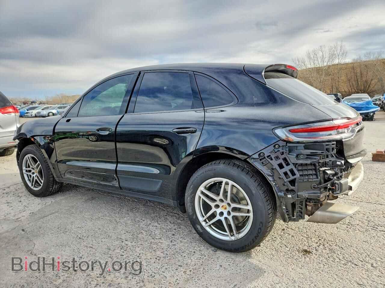 2020 PORSCHE MACAN - VIN: WP1AA2A50LLB12497 - Фото 2