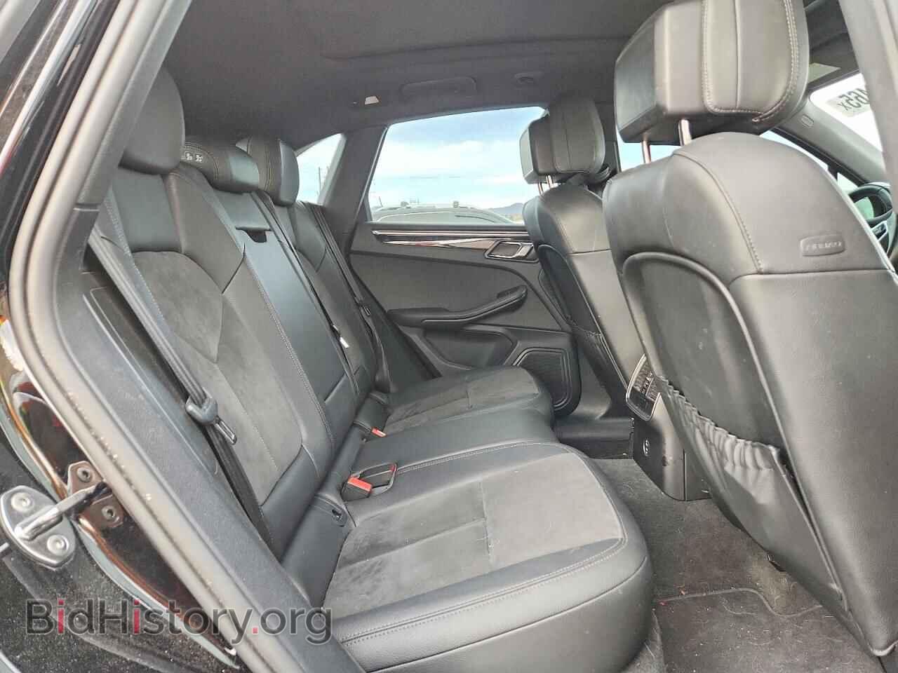 2020 PORSCHE MACAN - VIN: WP1AA2A50LLB12497 - Фото 11