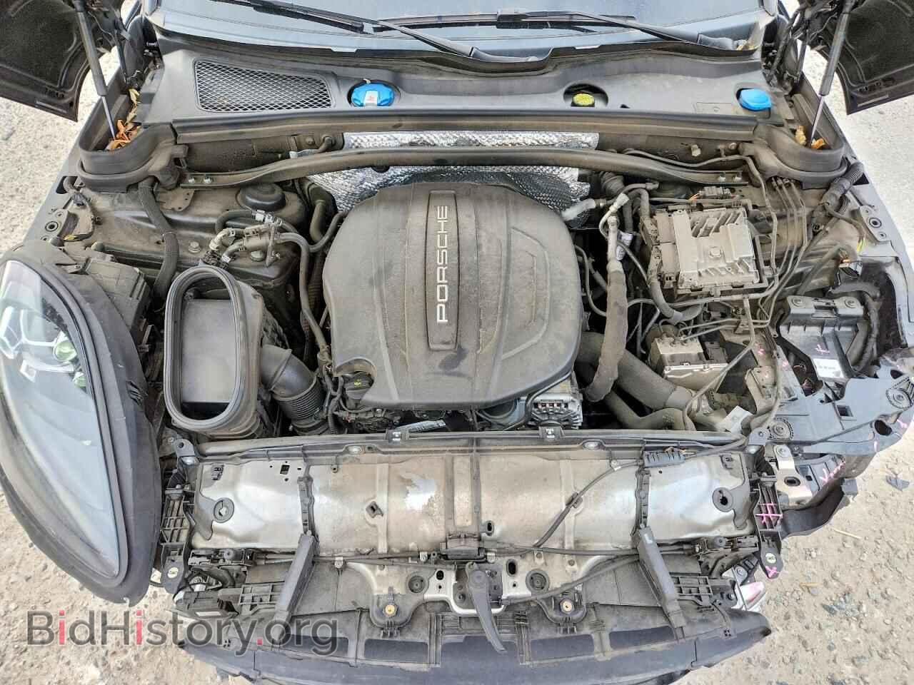 2020 PORSCHE MACAN - VIN: WP1AA2A50LLB12497 - Фото 12