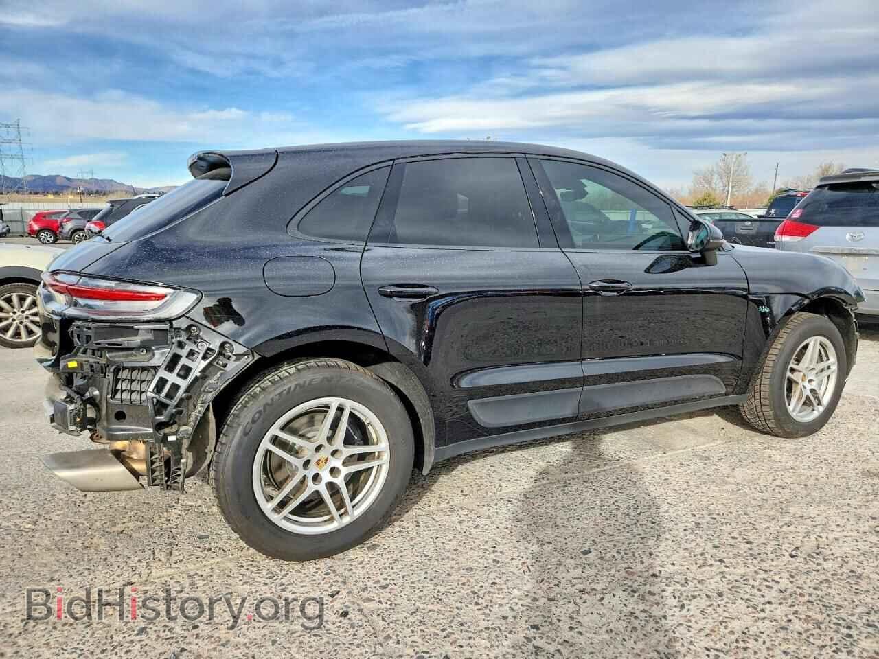 2020 PORSCHE MACAN - VIN: WP1AA2A50LLB12497 - Фото 3