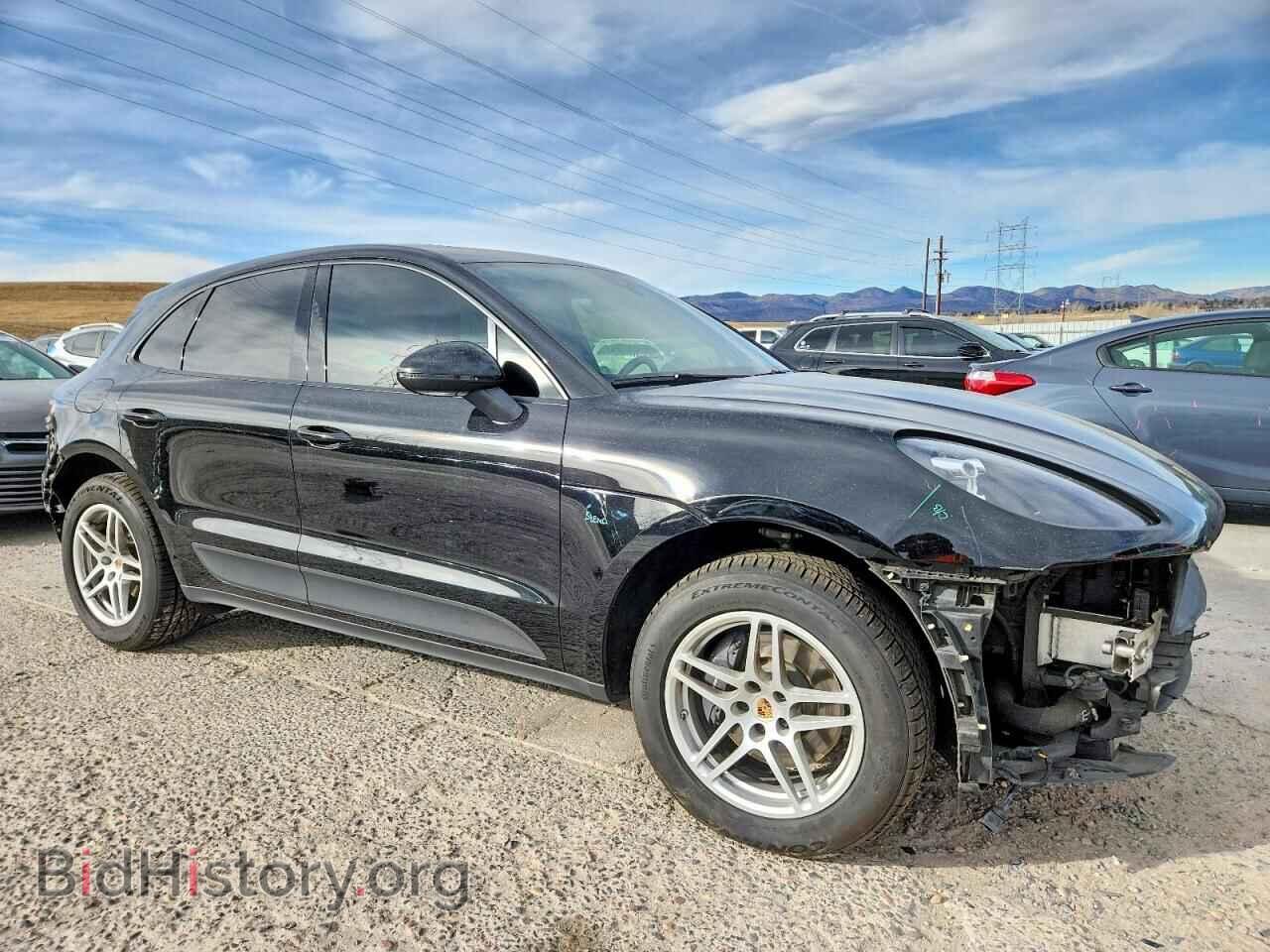2020 PORSCHE MACAN - VIN: WP1AA2A50LLB12497 - Фото 4