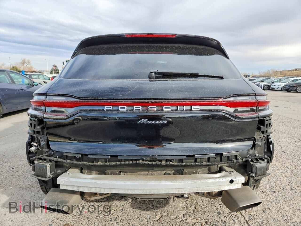 2020 PORSCHE MACAN - VIN: WP1AA2A50LLB12497 - Фото 6