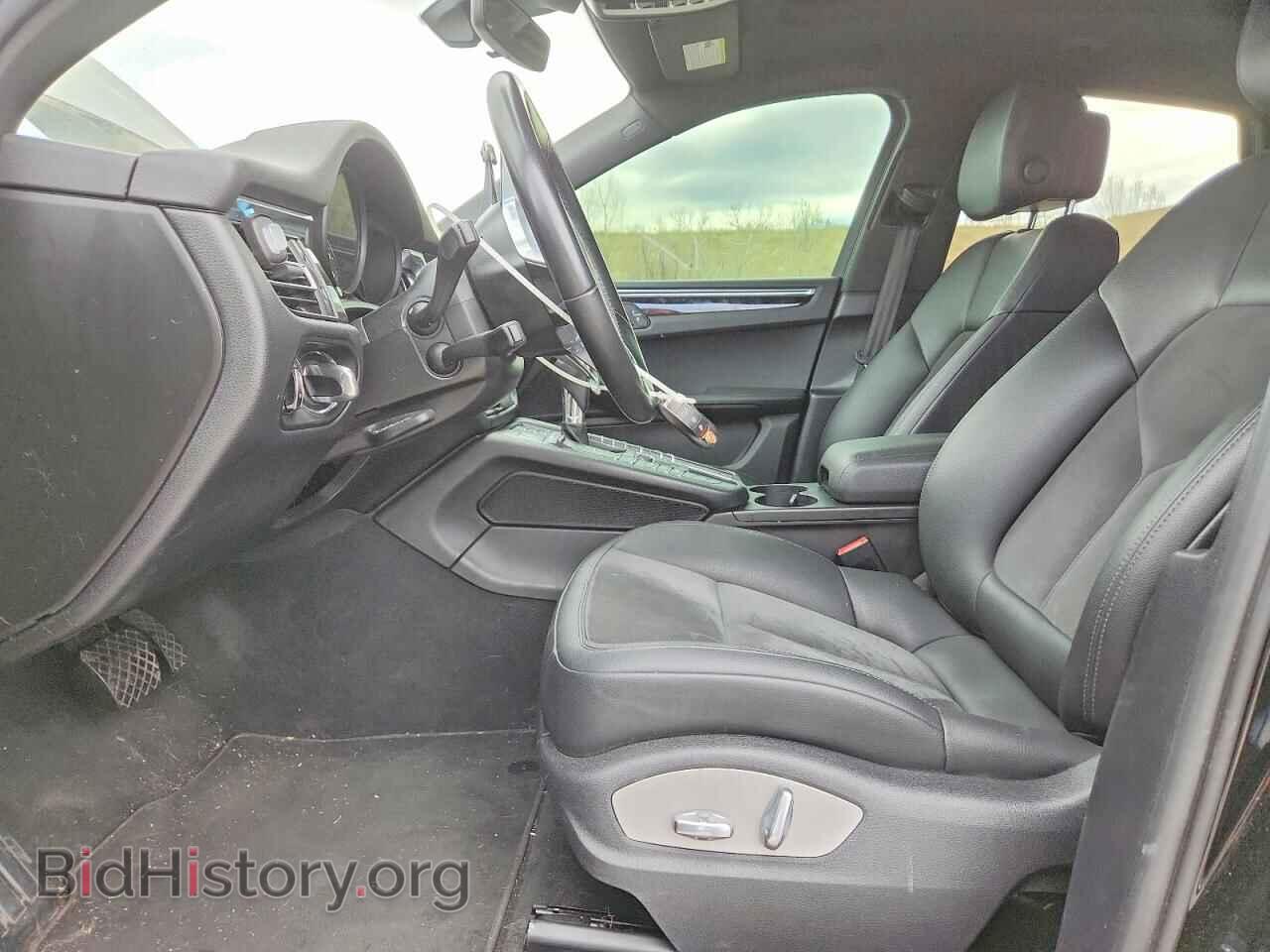 2020 PORSCHE MACAN - VIN: WP1AA2A50LLB12497 - Фото 7