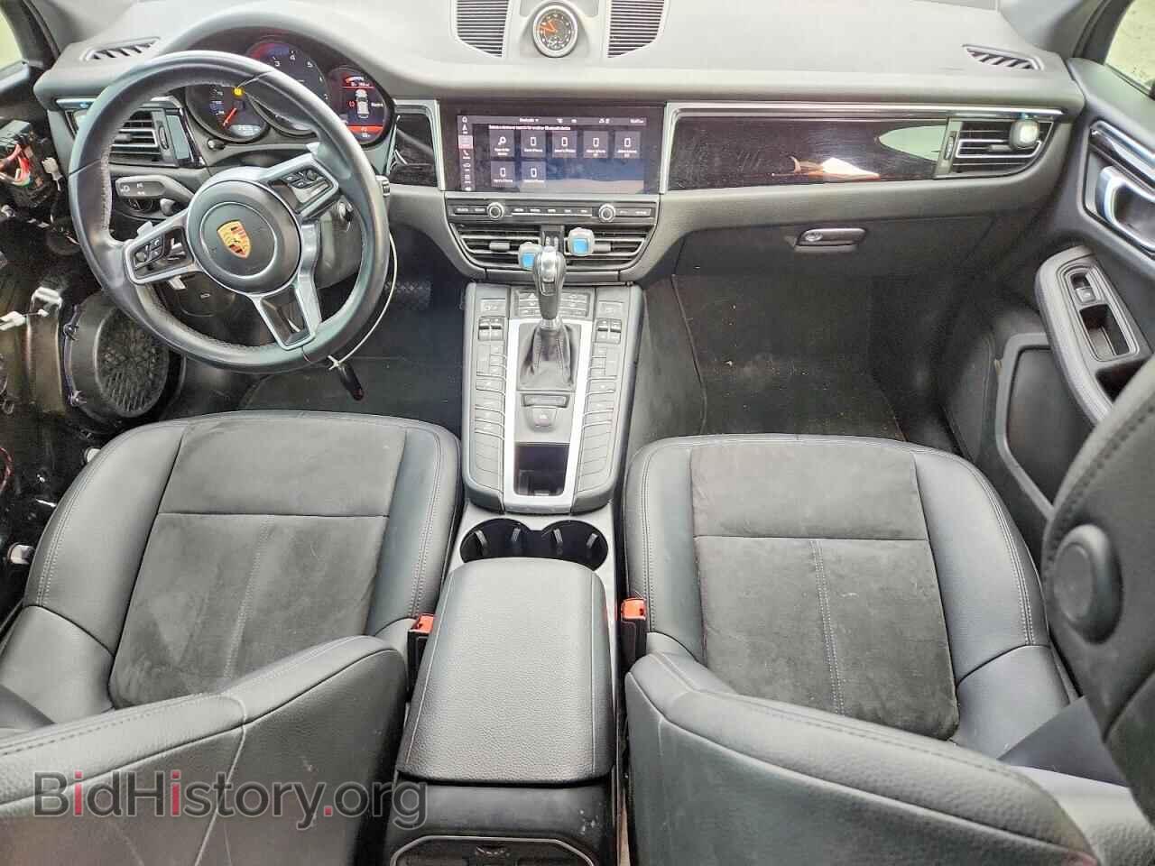 2020 PORSCHE MACAN - VIN: WP1AA2A50LLB12497 - Фото 8