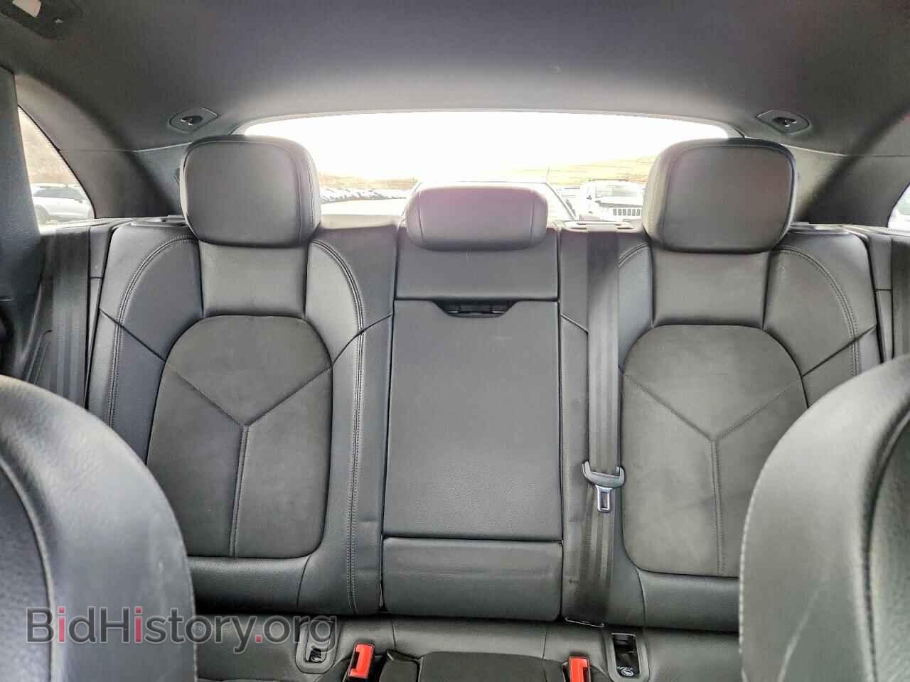 2020 PORSCHE MACAN - VIN: WP1AA2A50LLB12497 - Фото 10