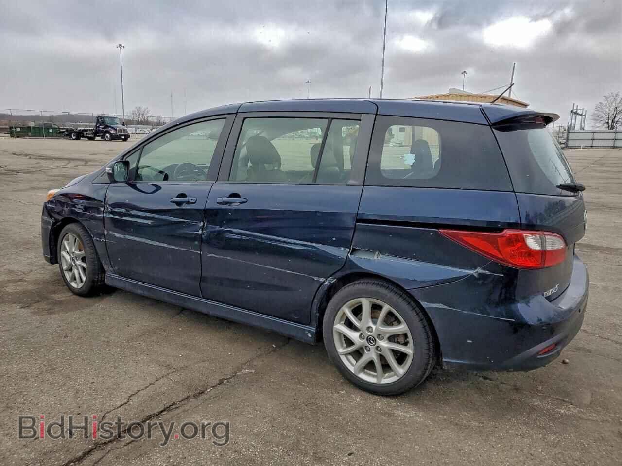 2015 MAZDA 5 - VIN: JM1CW2DLXF0182052 - Фото 2