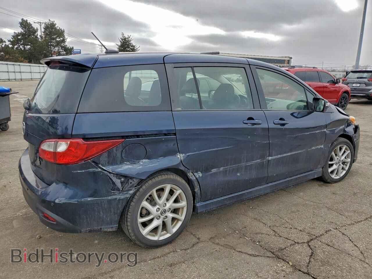 2015 MAZDA 5 - VIN: JM1CW2DLXF0182052 - Фото 3