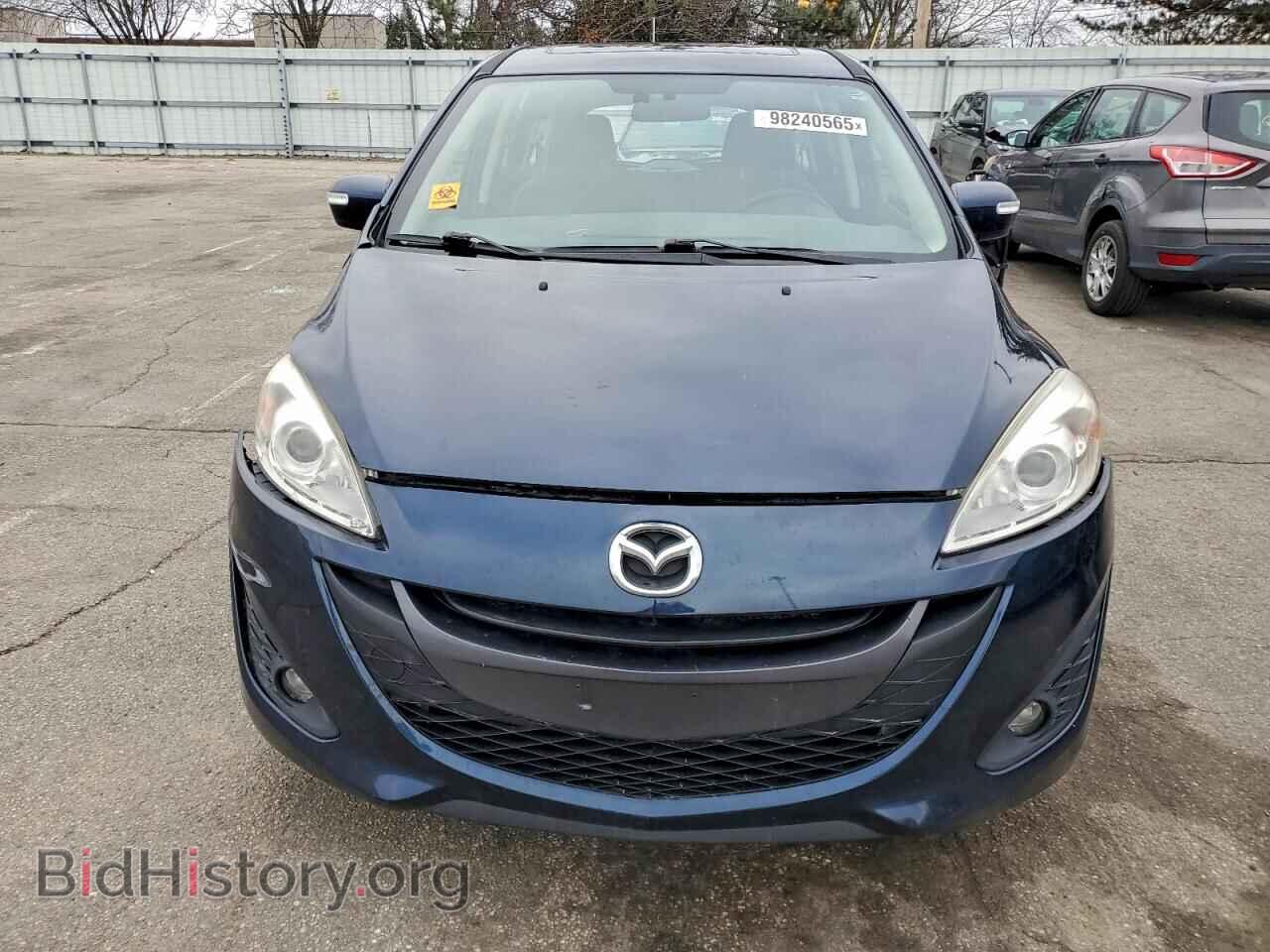 2015 MAZDA 5 - VIN: JM1CW2DLXF0182052 - Фото 5