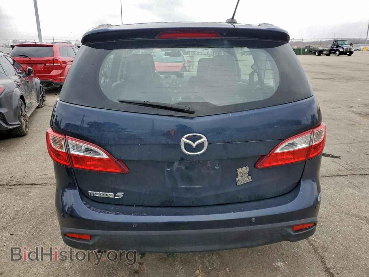 2015 MAZDA 5 - VIN: JM1CW2DLXF0182052 - Фото 6