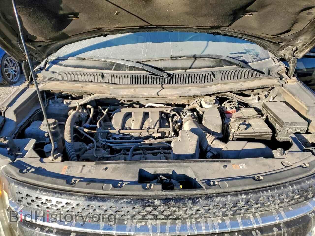 2014 FORD EXPLORER - VIN: 1FM5K8F8XEGB00645 - Фото 11