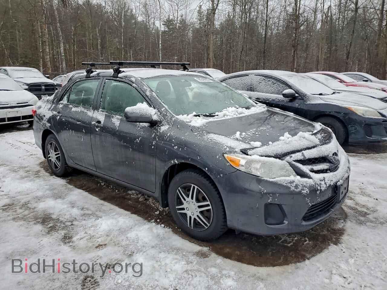 2012 TOYOTA COROLLA - VIN: 2T1BU4EE2CC755783 - Фото 4