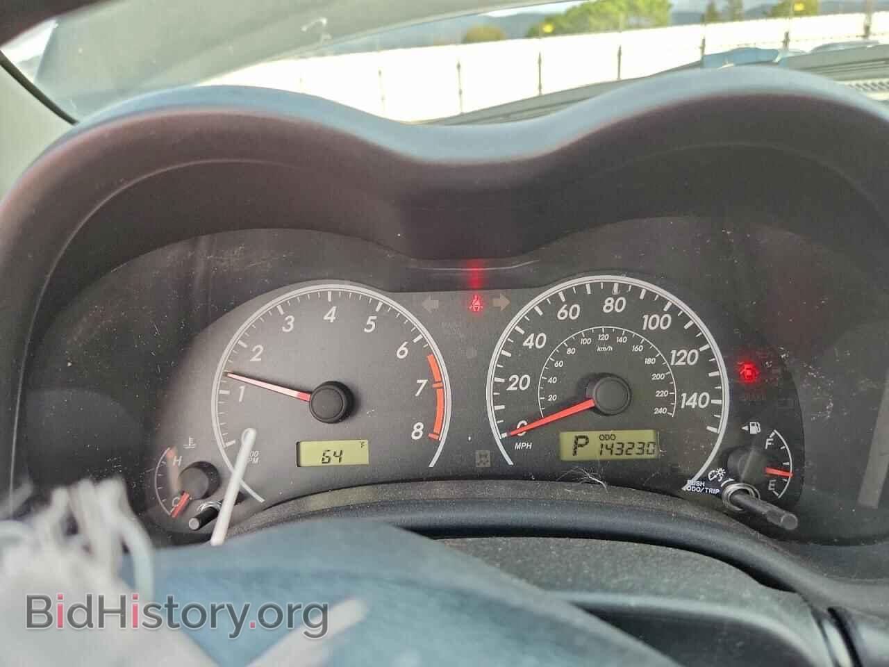 2011 TOYOTA COROLLA - VIN: 2T1BU4EE3BC543330 - Фото 9