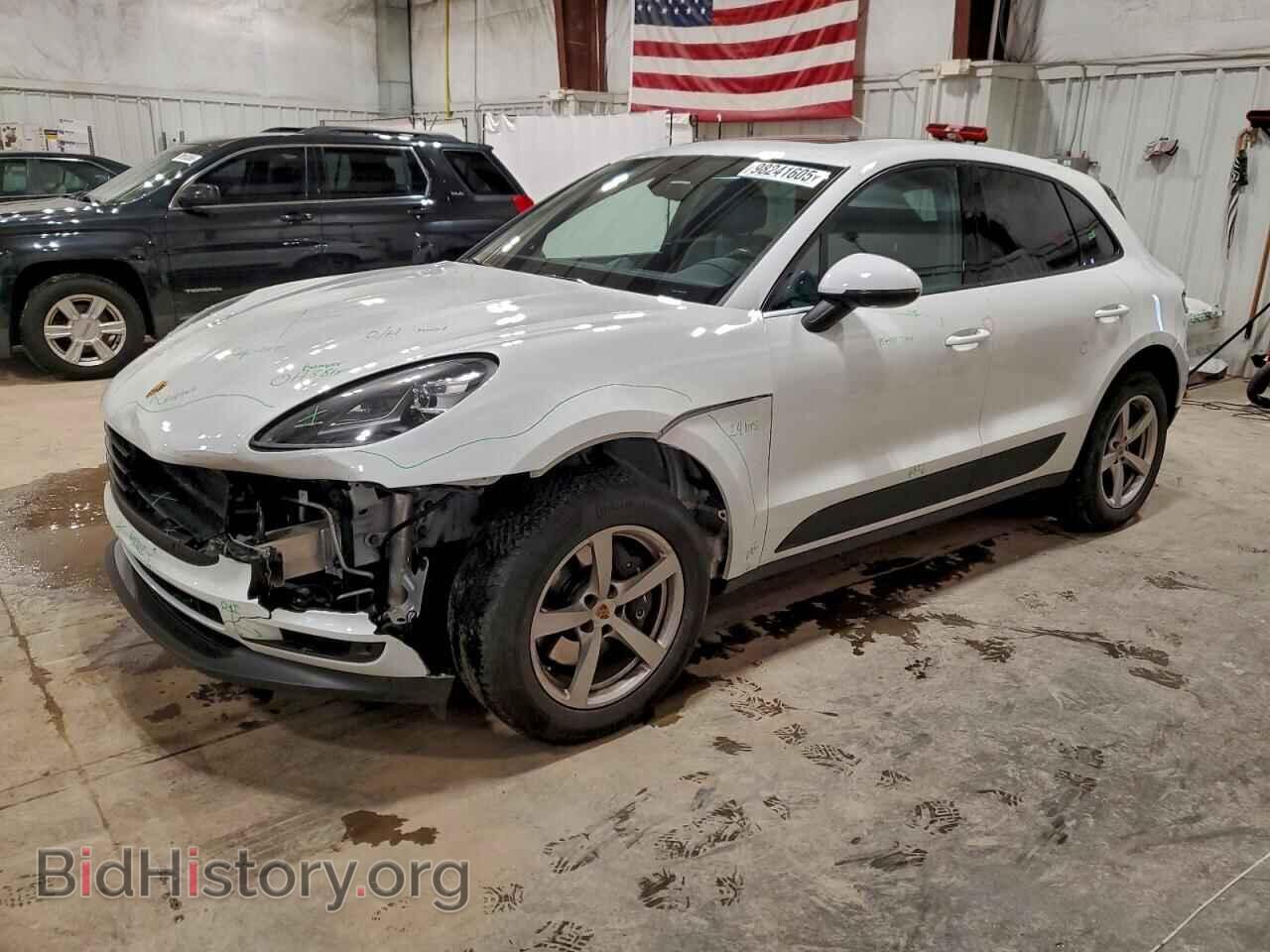 Photo WP1AA2A53MLB13452 - PORSCHE MACAN 2021