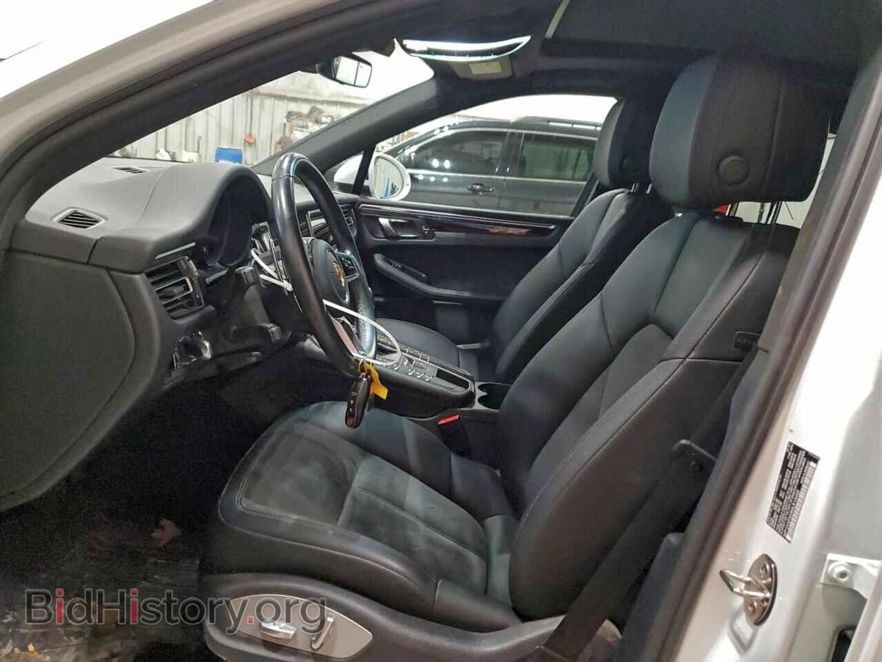 2021 PORSCHE MACAN - VIN: WP1AA2A53MLB13452 - Photo 7