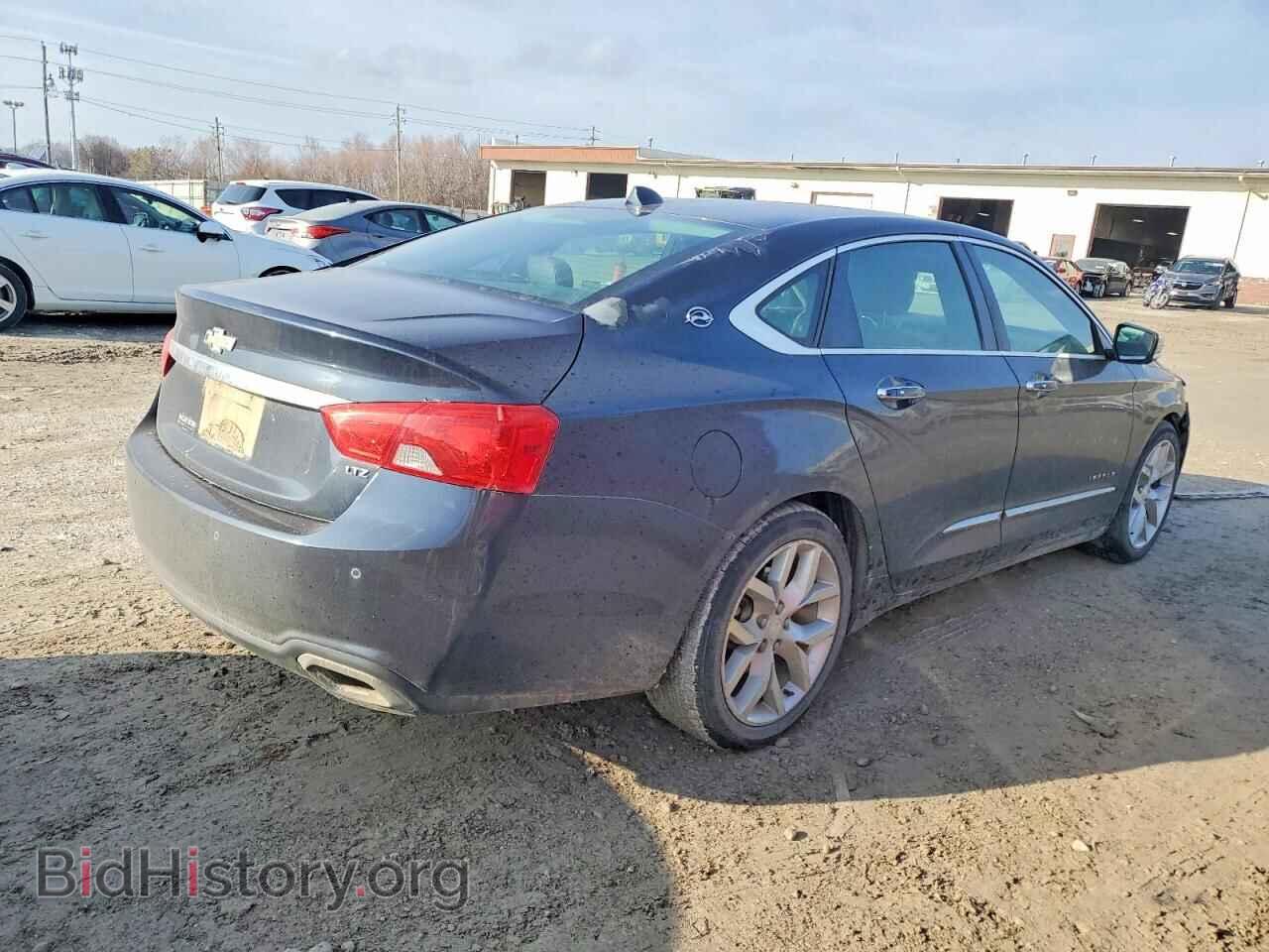 2014 CHEVROLET IMPALA - VIN: 2G1155S34E9121128 - Фото 3
