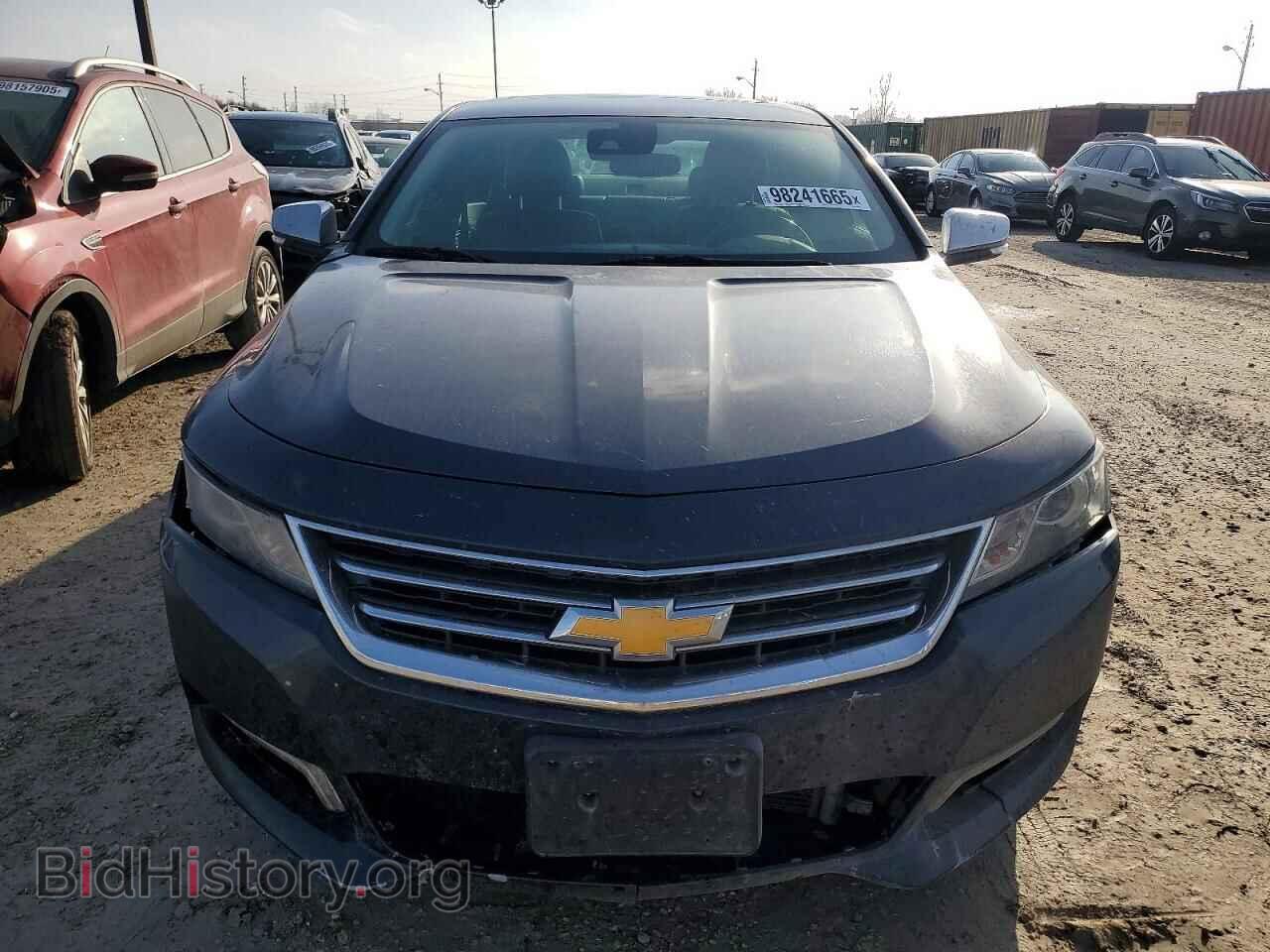 2014 CHEVROLET IMPALA - VIN: 2G1155S34E9121128 - Фото 5