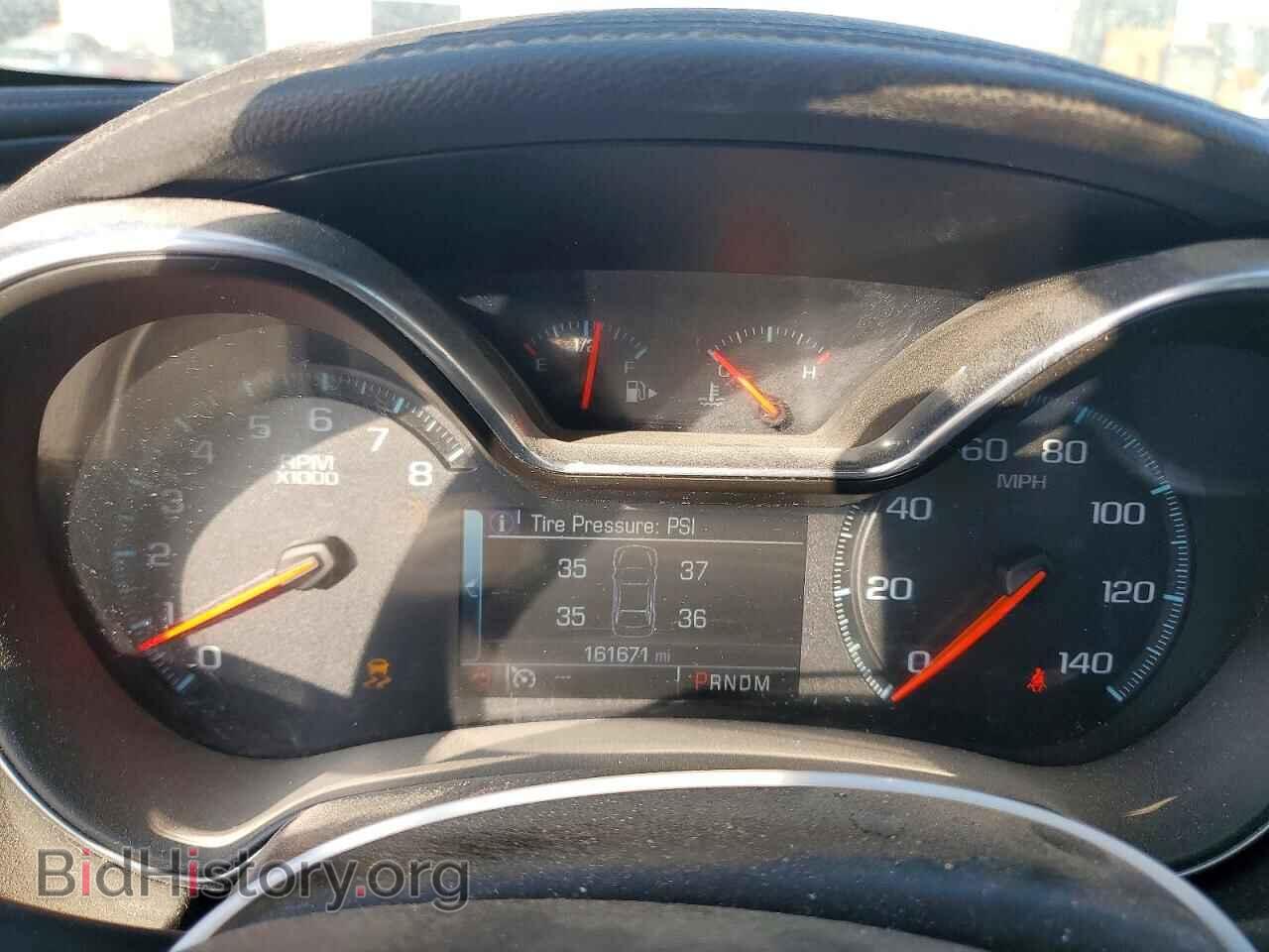 2014 CHEVROLET IMPALA - VIN: 2G1155S34E9121128 - Фото 9