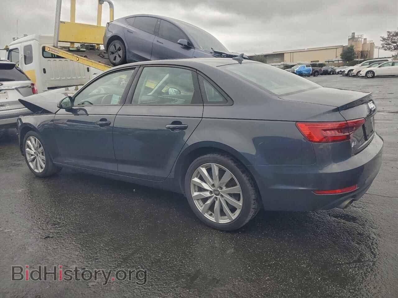 2017 AUDI A4 - VIN: WAUGNAF47HA040921 - Photo 2