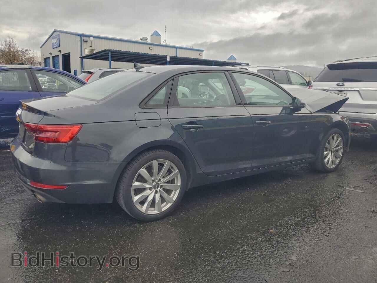 2017 AUDI A4 - VIN: WAUGNAF47HA040921 - Photo 3