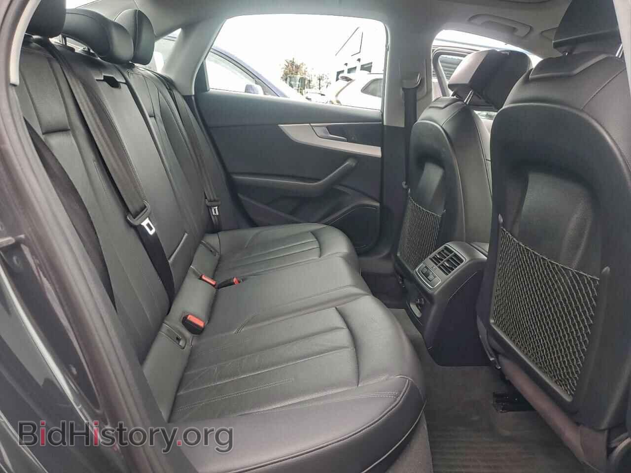 2017 AUDI A4 - VIN: WAUGNAF47HA040921 - Photo 10