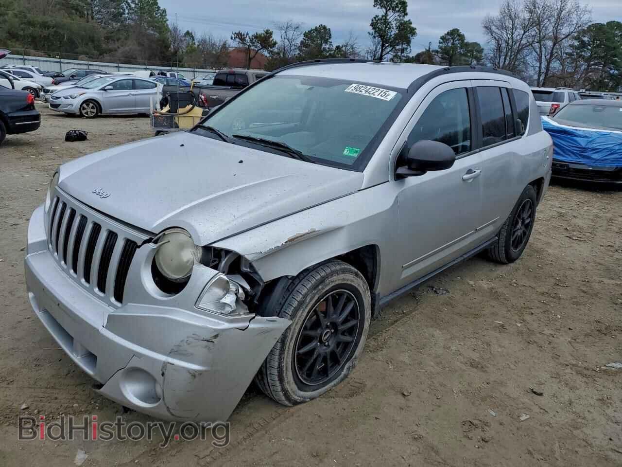Photo 1J4NT4FB6AD522018 - JEEP COMPASS 2010