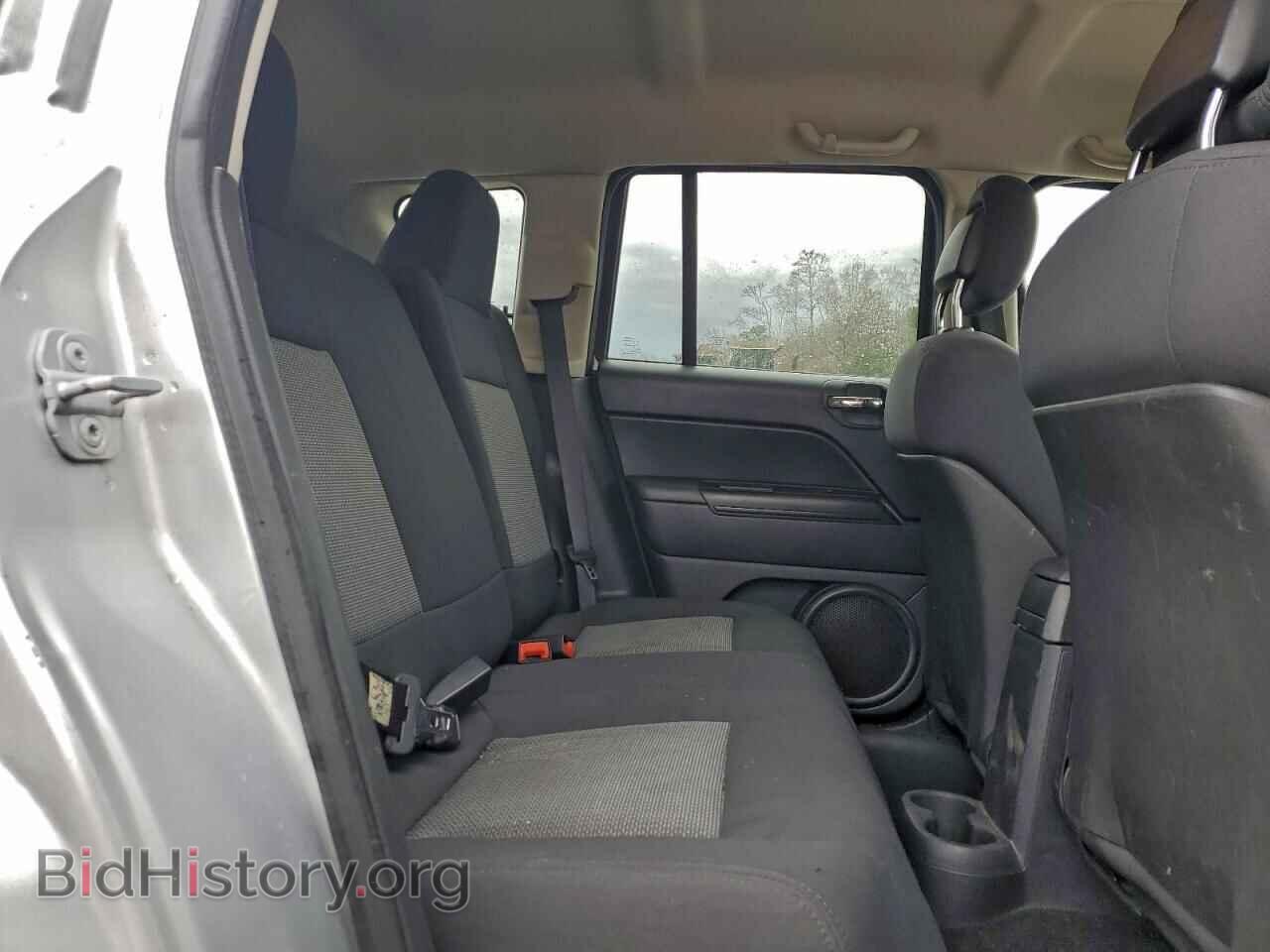 2010 JEEP COMPASS - VIN: 1J4NT4FB6AD522018 - Фото 11