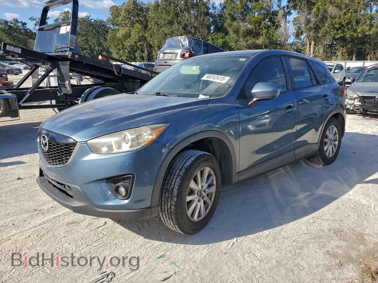 Photo JM3KE4CY7F0437089 - MAZDA CX-5 2015
