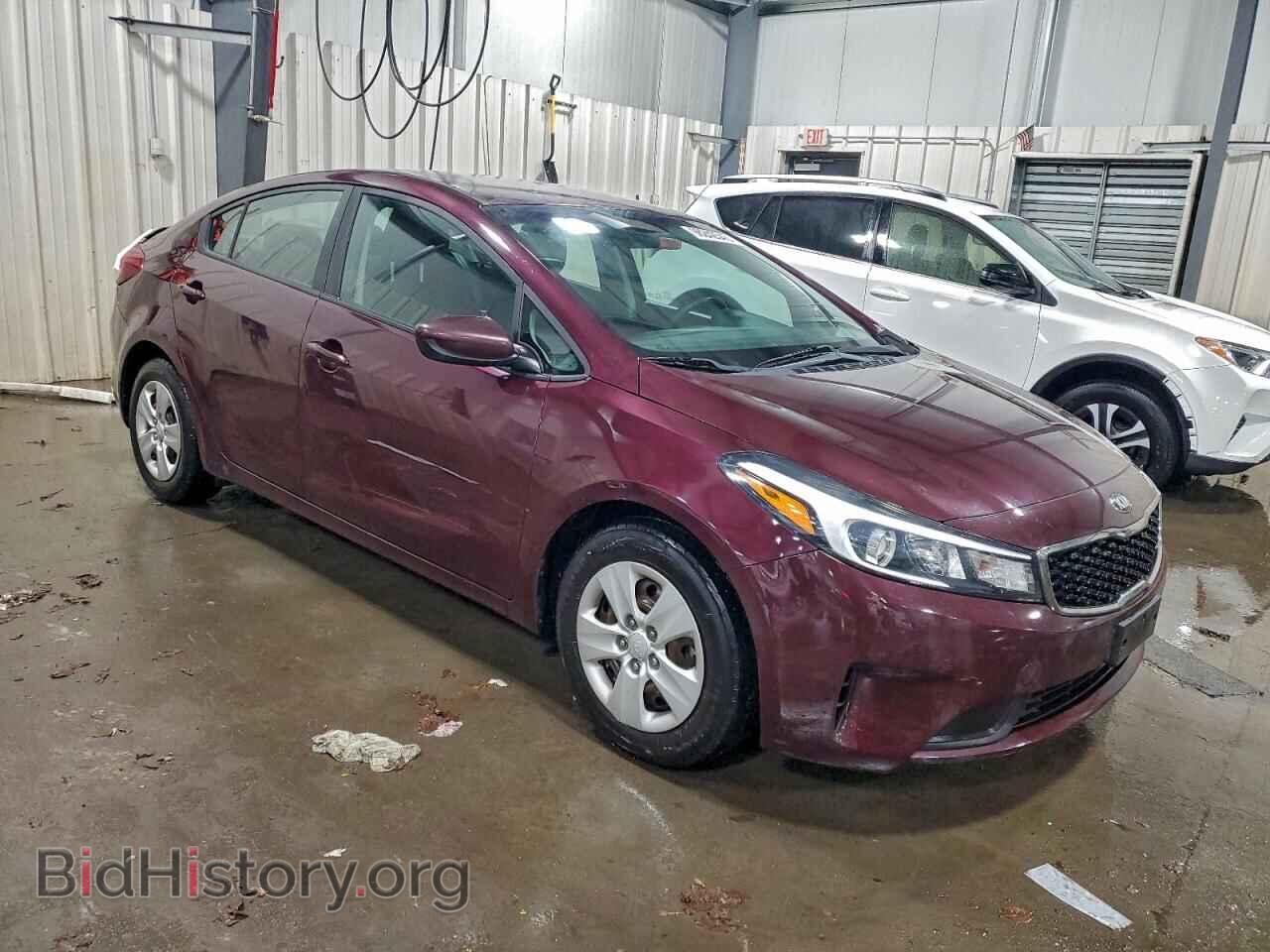 2017 KIA FORTE - VIN: 3KPFK4A78HE013959 - Фото 4