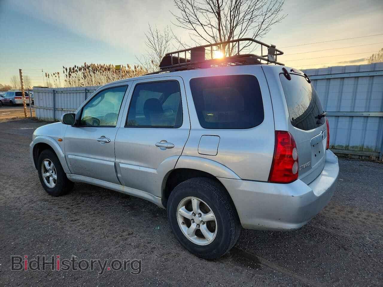 2005 MAZDA TRIBUTE - VIN: 4F2CZ04125KM02880 - Фото 2