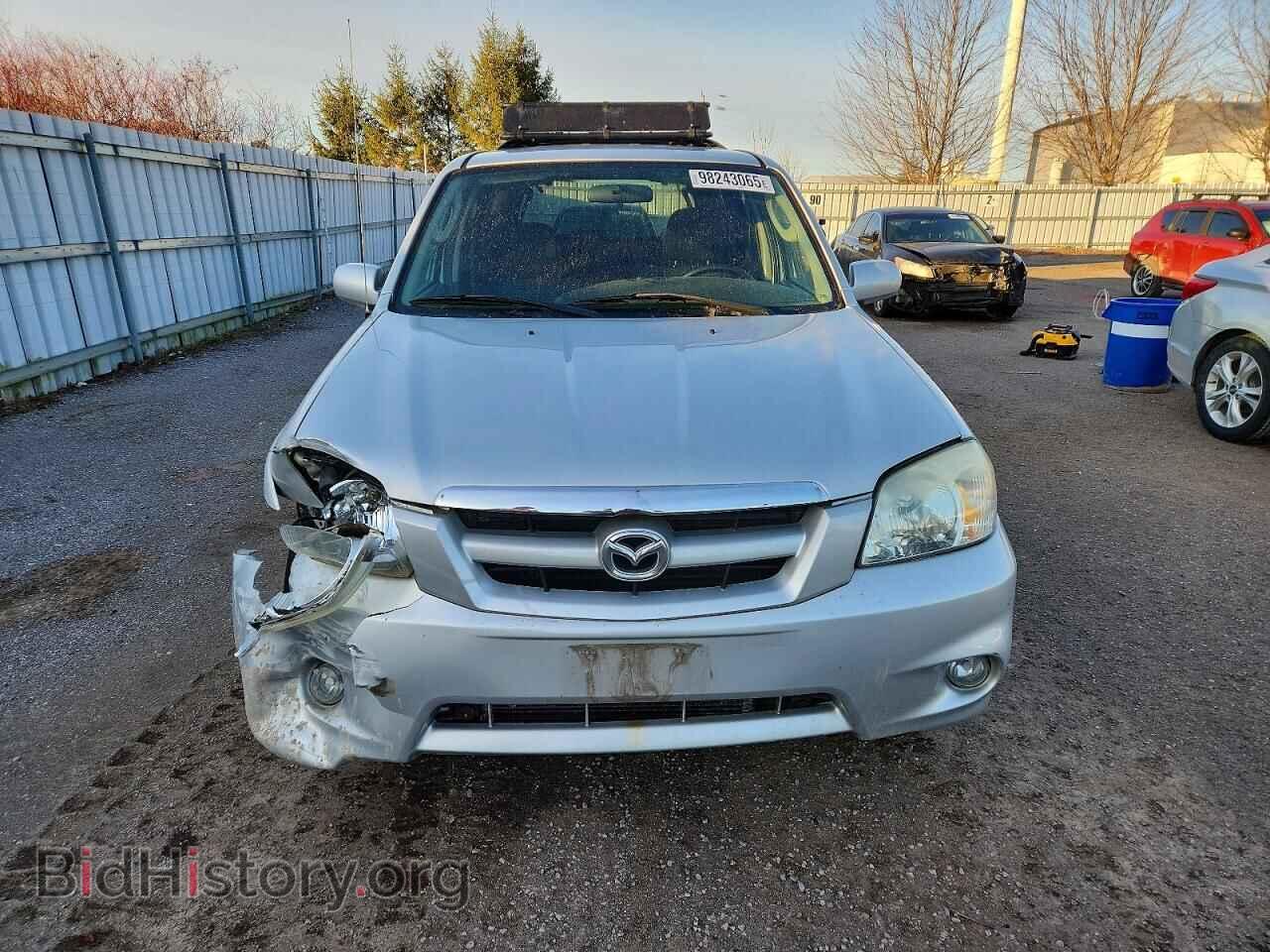 2005 MAZDA TRIBUTE - VIN: 4F2CZ04125KM02880 - Фото 5